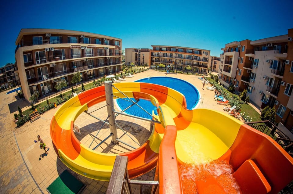 Holiday Fort Golf Club Hotel in Sunny Beach