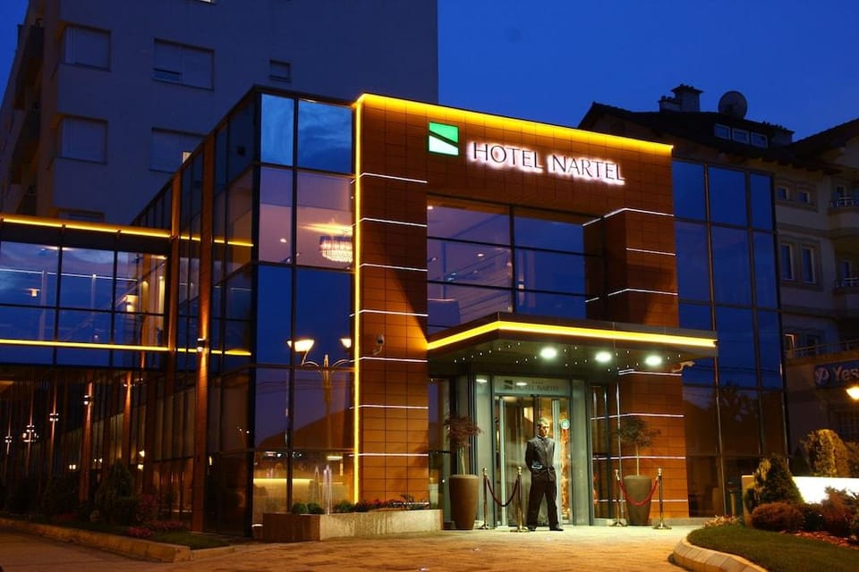 NARTEL HOTEL Hotel in Europe