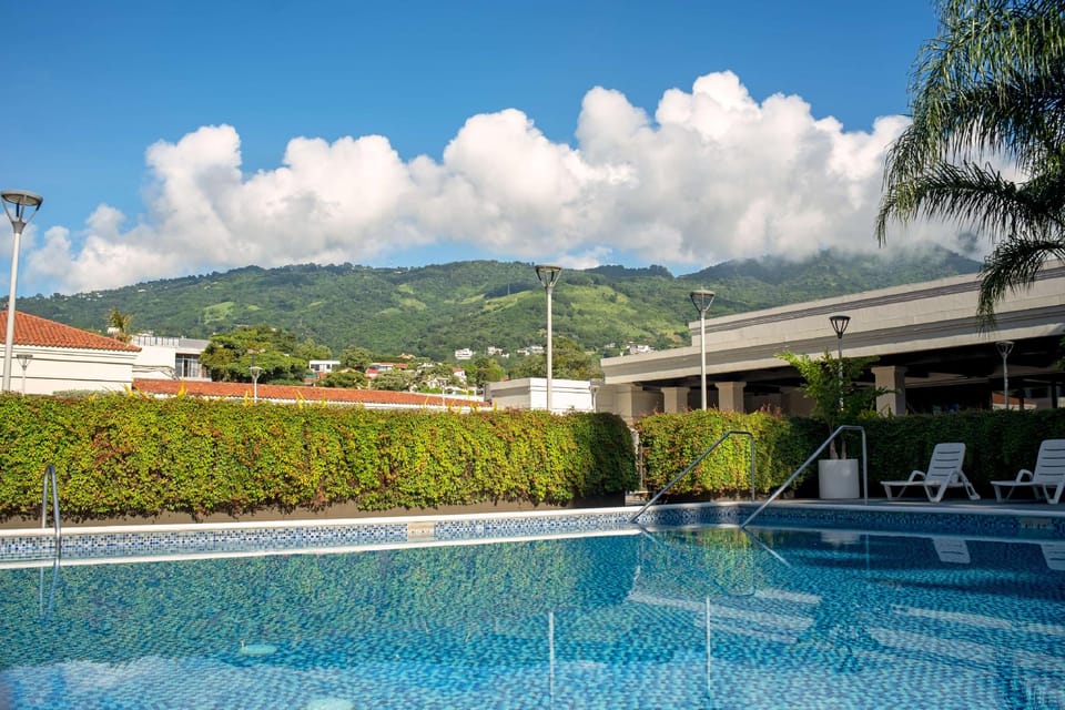 Hilton San Salvador Hotel in San Salvador