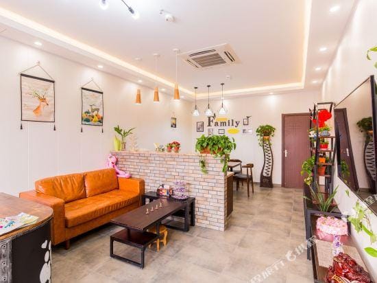 Jingmi Tianxiang Hostel Hotel in Shanghai