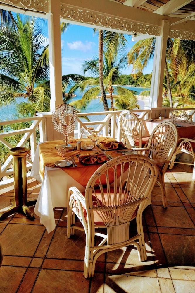 Coco Reef Resort & Spa Hotel in Crown Point