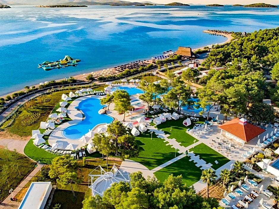 Amadria Park Hotel Andrija -Solaris Kids Hotel in Šibenik