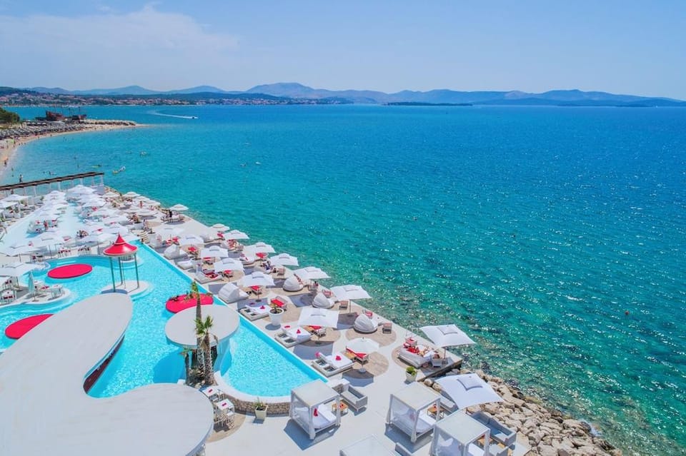 Amadria Park Hotel Andrija -Solaris Kids Hotel in Šibenik