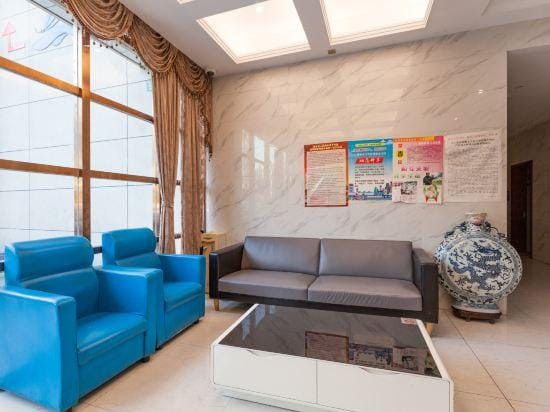 Yixin Boutique Hotel Hotel in Shanghai