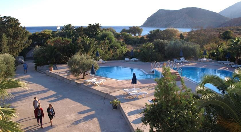 Eristos Beach Hotel Hotel in Muğla Province