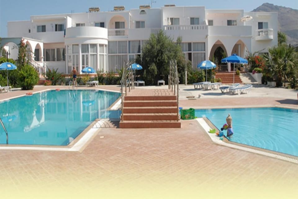Eristos Beach Hotel Hotel in Muğla Province