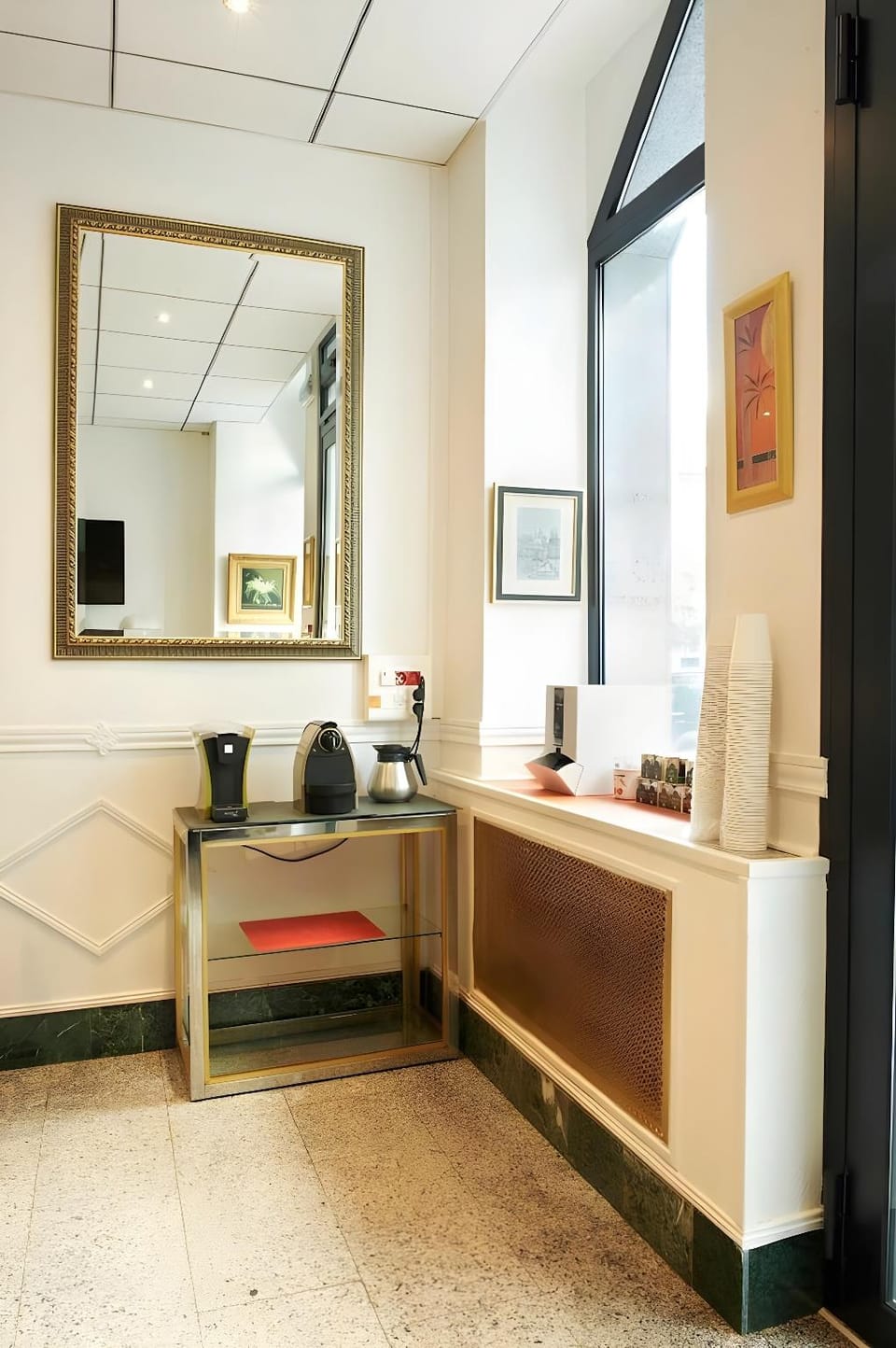 Hotel Darcet Hotel in Paris