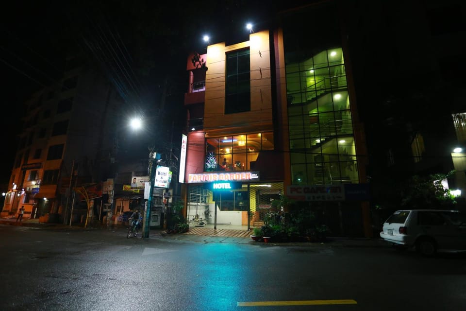 Exterior view