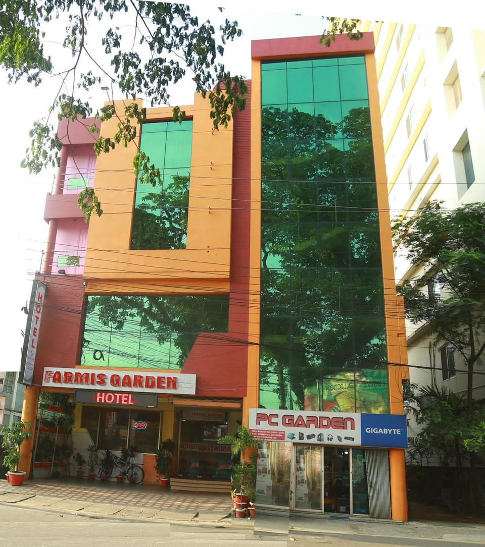 Exterior view