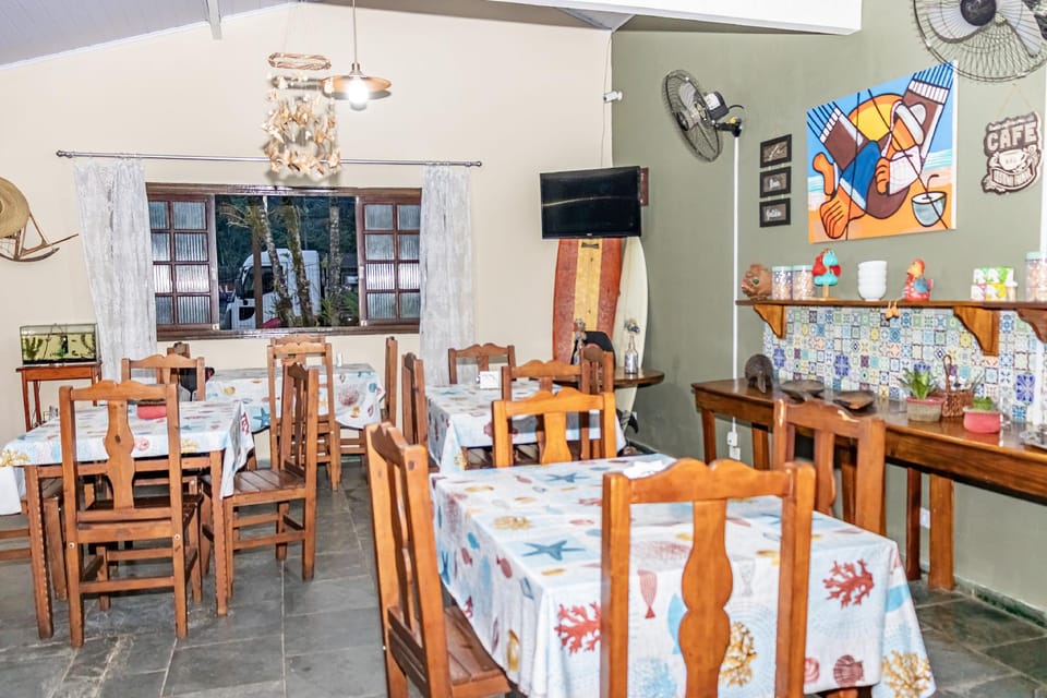 Pousada Chale do Beija Flor Inn in Ubatuba
