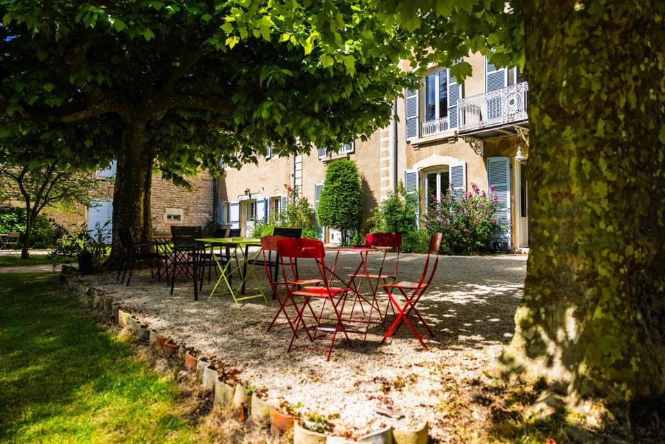Clos Ceres Hotel in Bourgogne-Franche-Comté