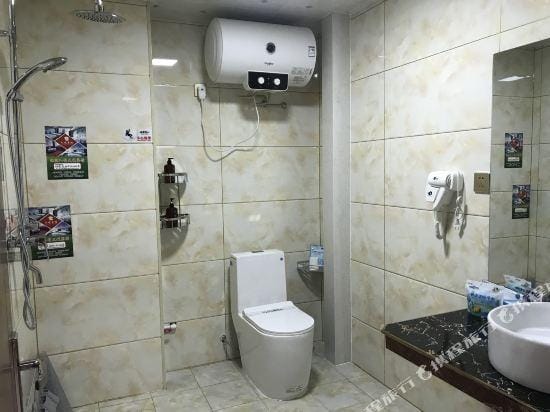 Haoting Hotel zarut banner Hotel in China