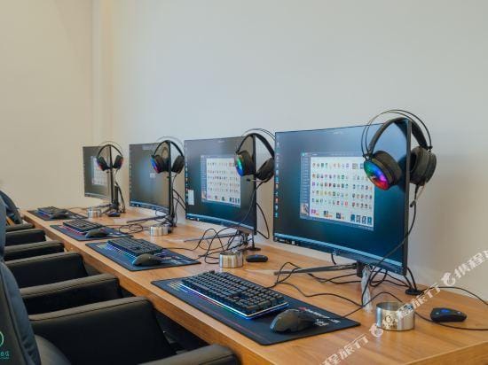Joy E-Sports House Hotel in China