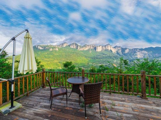 Canyon Pearl Hotel Hotel in Hubei