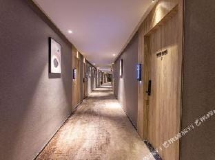 Sihong Hualang Lizhi Hotel (Fuyuan Tianjun Branch) Hotel in Jiangsu