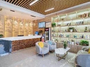 Sihong Hualang Lizhi Hotel (Fuyuan Tianjun Branch) Hotel in Jiangsu