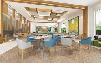 Hilton Garden Inn Qidong Hotel in Jiangsu