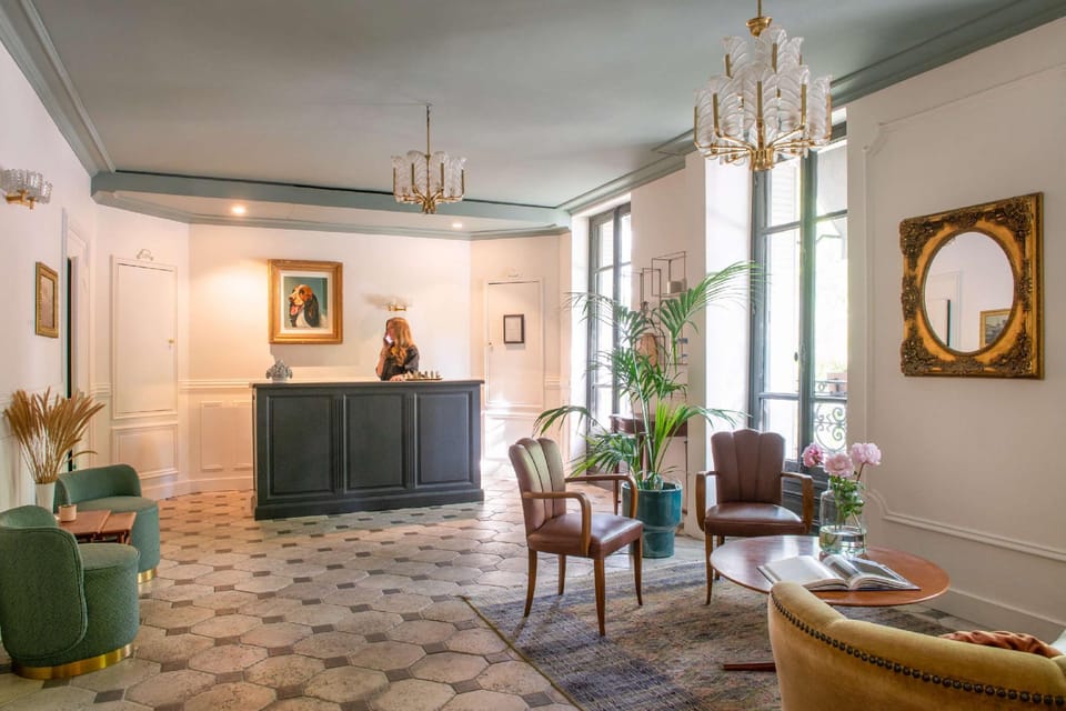 Reception