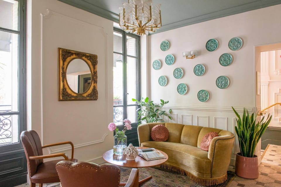 Hotel de la Porte Doree Hotel in Paris