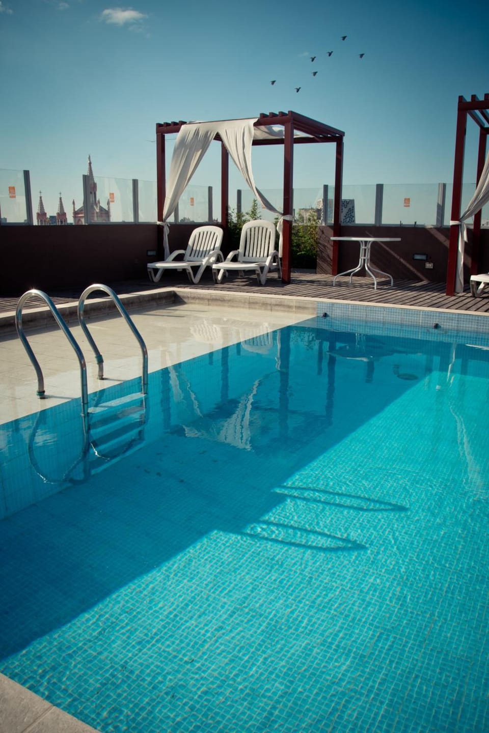 Del Fundador Hotel in Cordoba