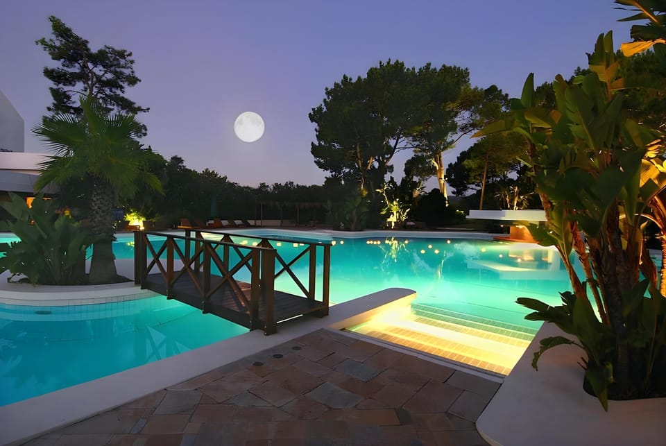 Hotel del Lago Golf & Art Resort Hotel in Maldonado Department, Uruguay