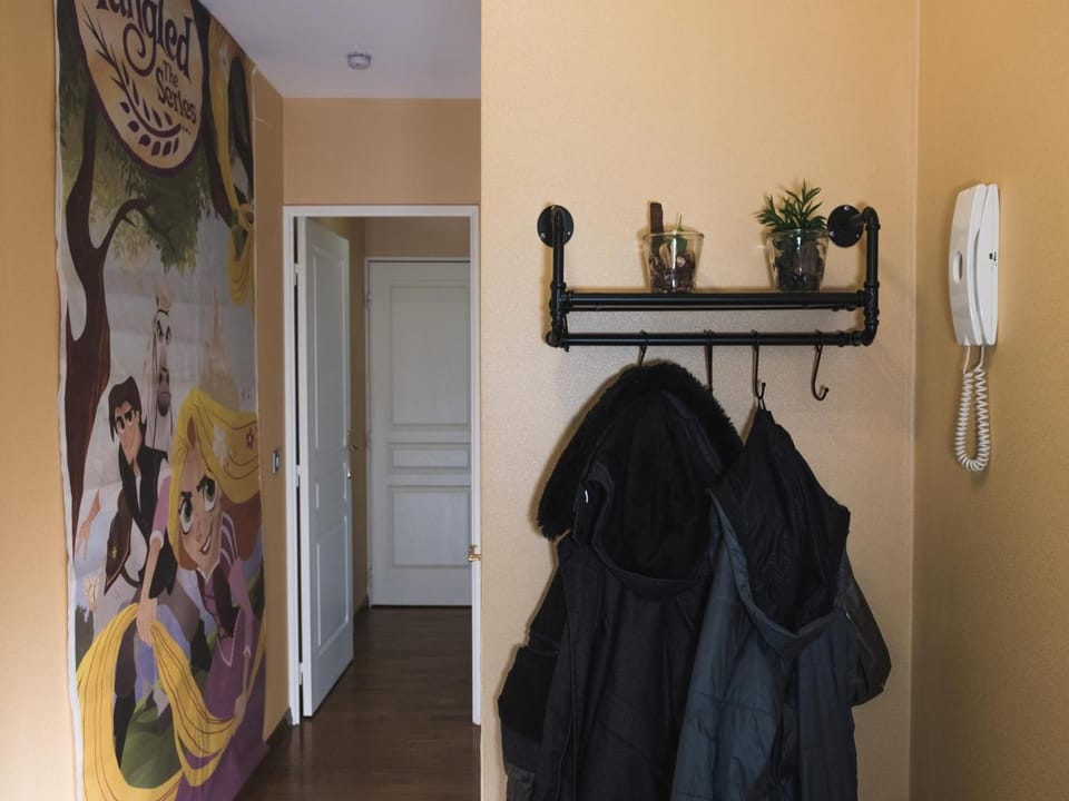 Family Travel Paris 2 Hotel in Bussy-Saint-Georges