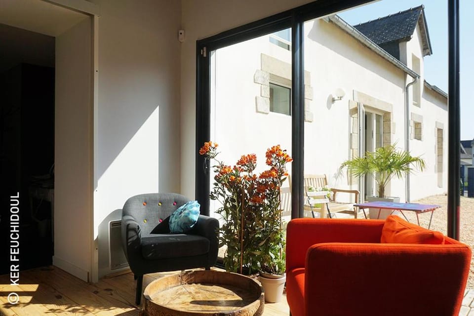 Ker Feuchidoul Hotel in Brittany