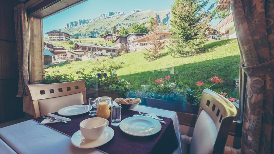 Hotel Flor'Alpes Hotel in La Clusaz