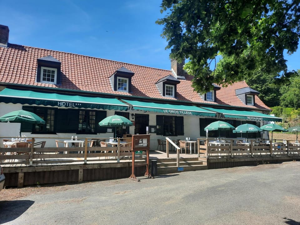 Auberge du Gros Tilleul Hotel in Hauts-de-France