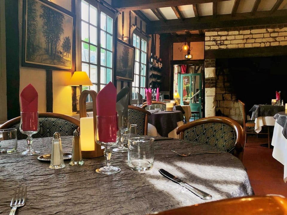 Auberge du Gros Tilleul Hotel in Hauts-de-France