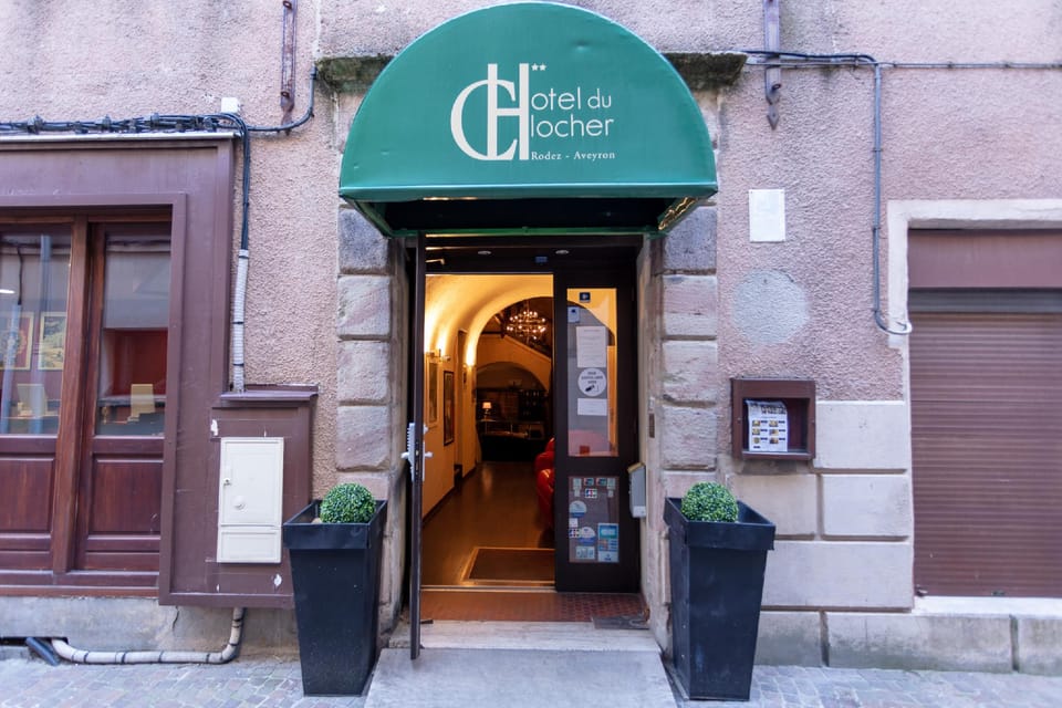 Hotel du Clocher Hotel in Auvergne-Rhône-Alpes