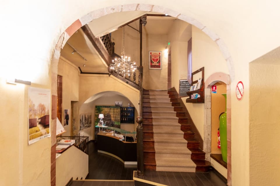 Hotel du Clocher Hotel in Auvergne-Rhône-Alpes