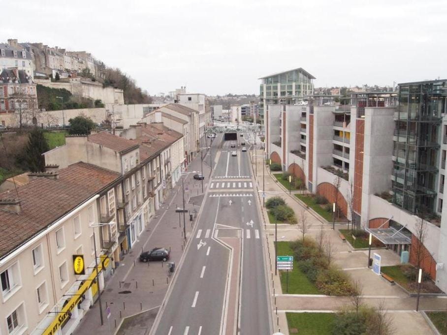 Hôtel Le Memphis Hotel in Poitiers