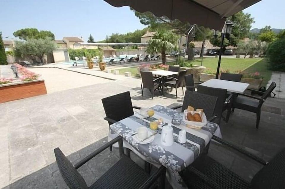 Hotel Van Gogh Hotel in Saint-Remy-de-Provence