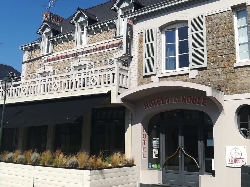 Hôtel de la Houle Hotel in Brittany