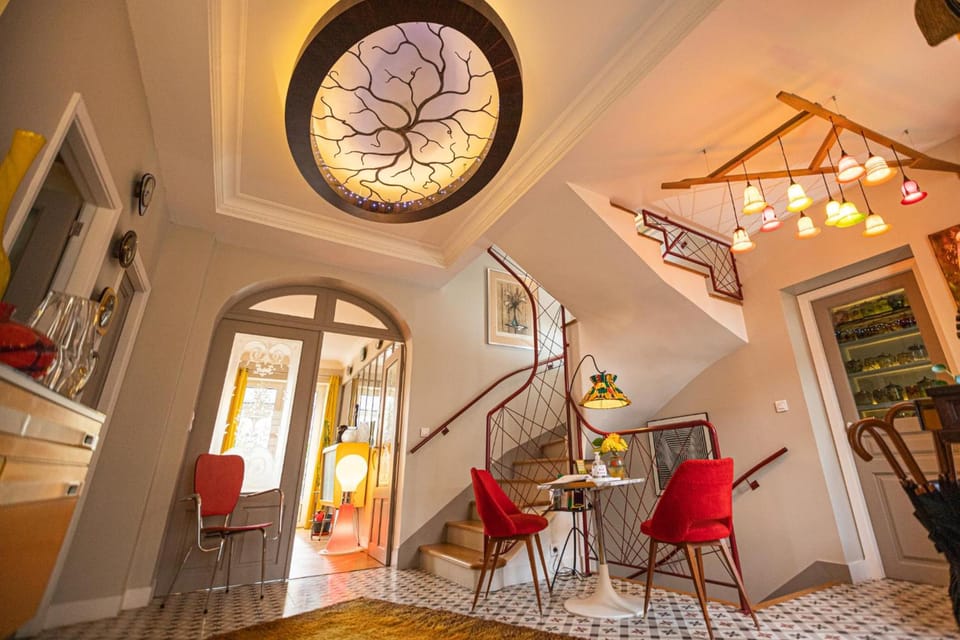 Le Jardin des Toiles Hotel in Île-de-France