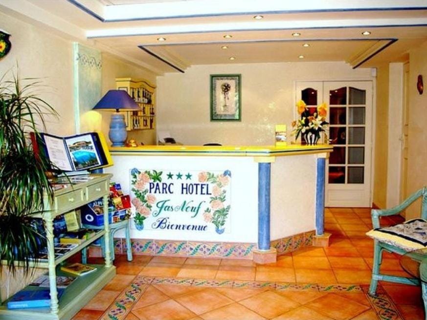 Hôtel Jas Neuf Hotel in Sainte-Maxime