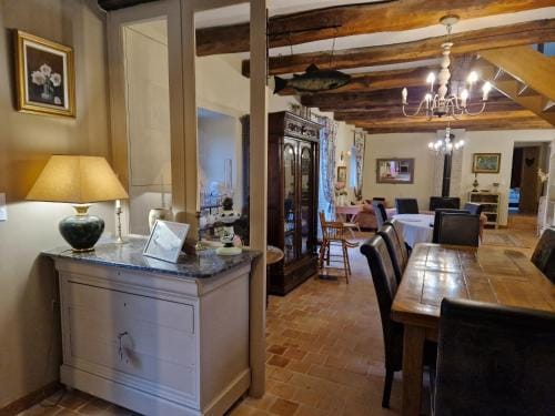 La Ferme de Kerraoul Hotel in Combrit
