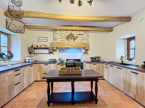 La Ferme de Kerraoul Hotel in Combrit