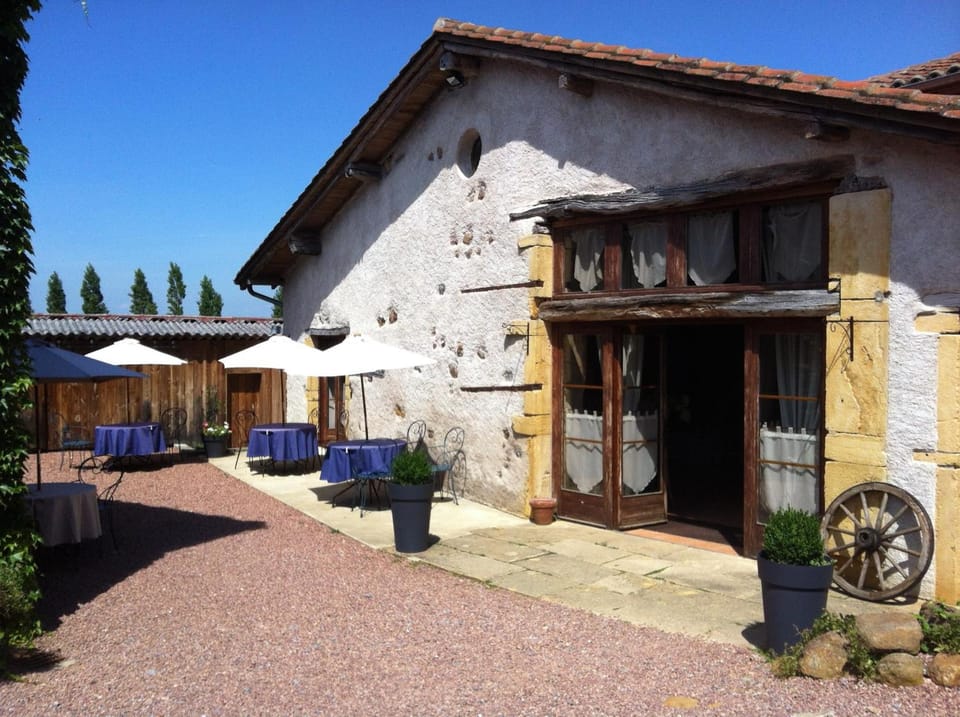 La Grange Hotel in Auvergne-Rhône-Alpes