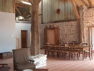 La Grange Hotel in Auvergne-Rhône-Alpes