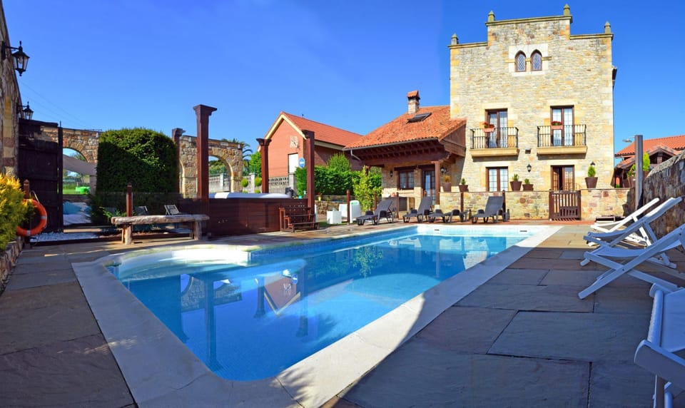 Posada La Leyenda Inn in Western coast of Cantabria