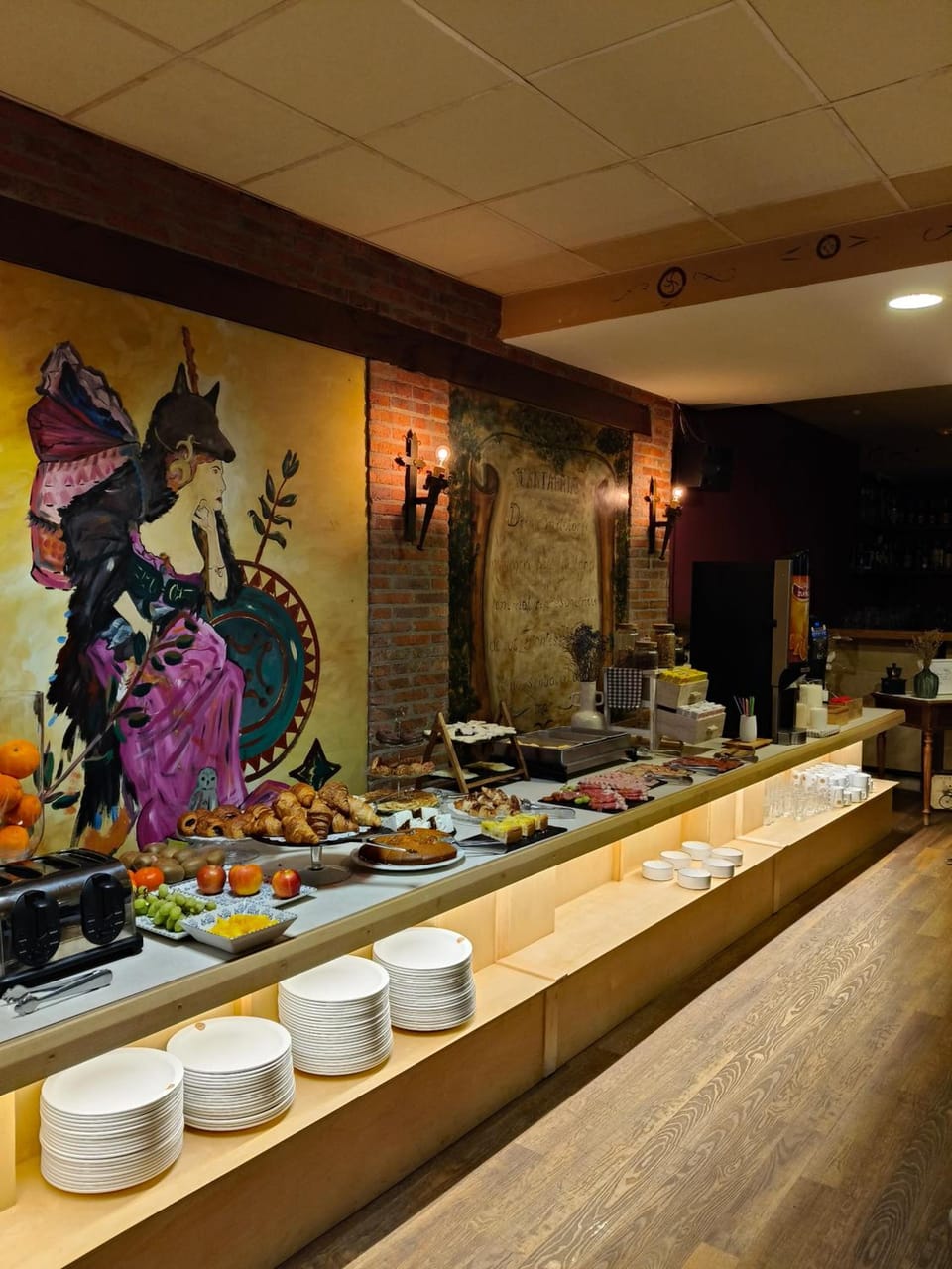 Food and beverages