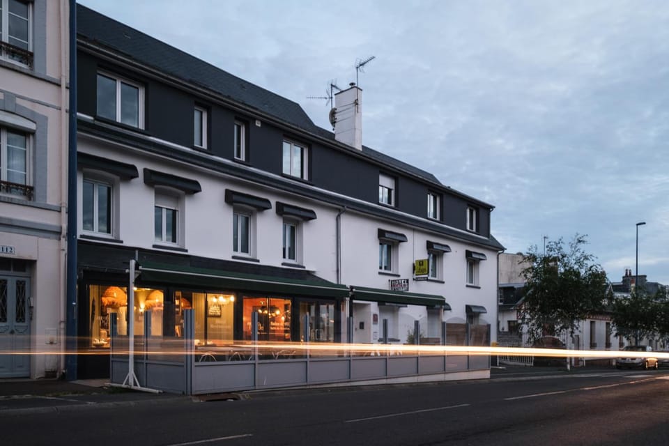 Exterior view