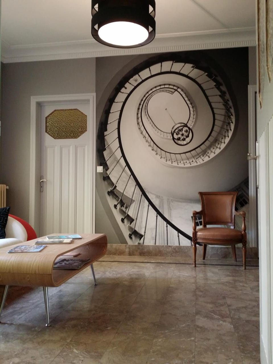 Le Castel Guesthouse Hotel in Bayeux