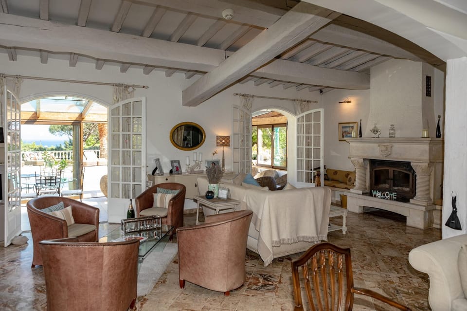 Le Pavillon de Pampelonne Resort in Saint-Tropez