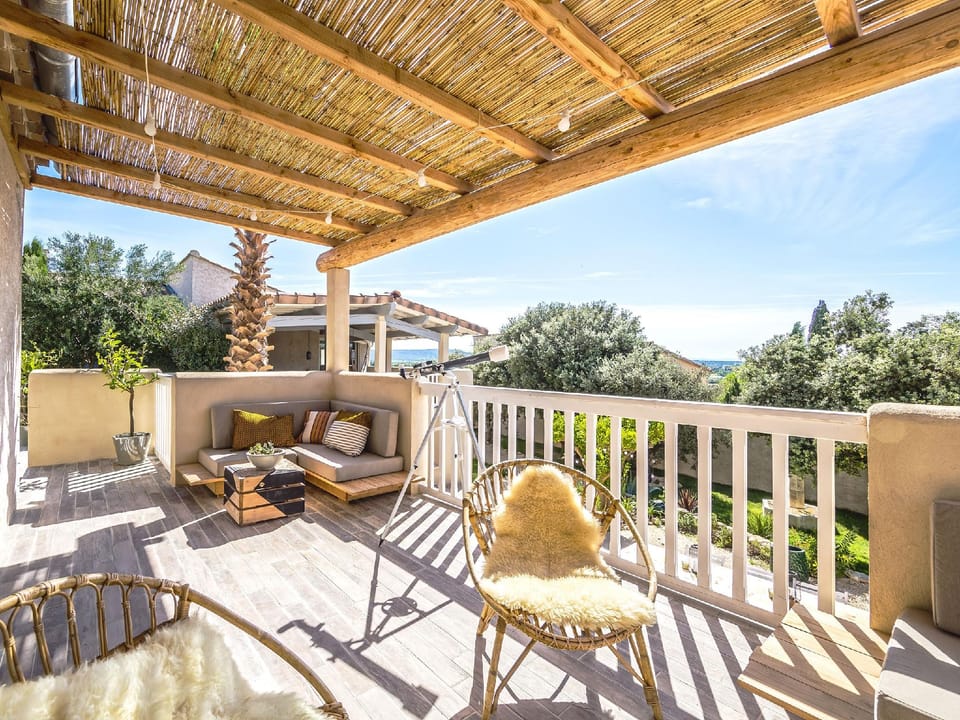 Les Petits Gardons Resort in Provence-Alpes-Côte d'Azur