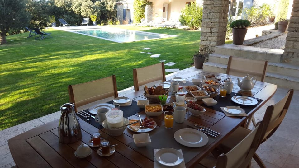 Les Terrasses de Gordes Hotel in Gordes