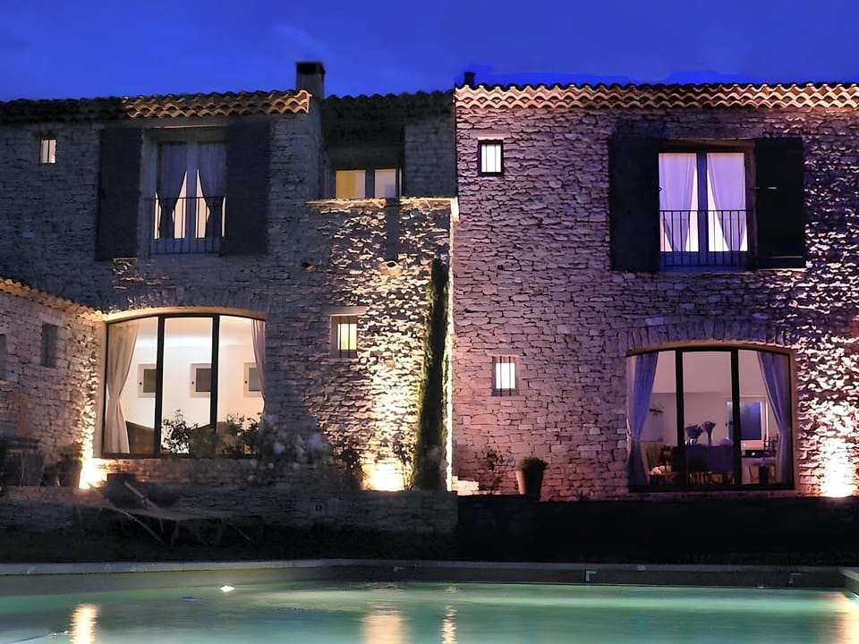 Les Terrasses de Gordes Hotel in Gordes