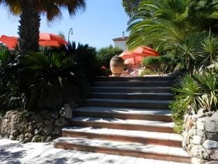 Lou Trelus Hotel in Sainte-Maxime